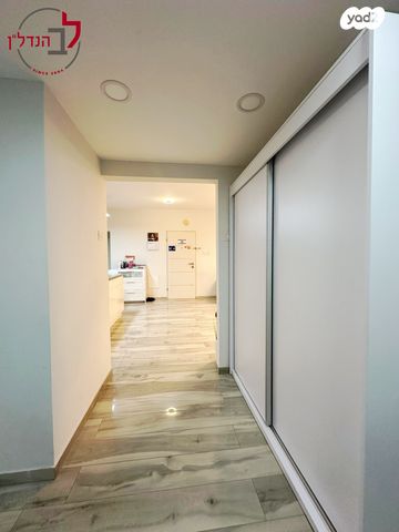 דירה, רובע הקריה, הסיטי, אשדוד