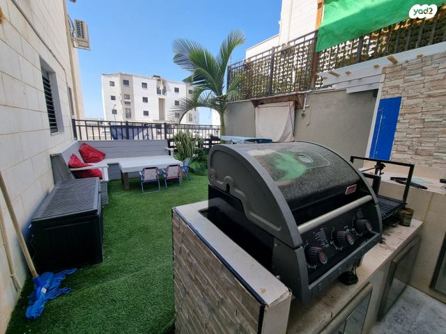 דירת גן, מגדל העמק