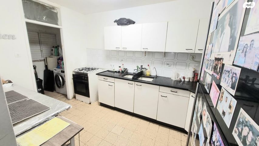 דירה, חנה רובינא 17, הדר גנים, פתח תקווה