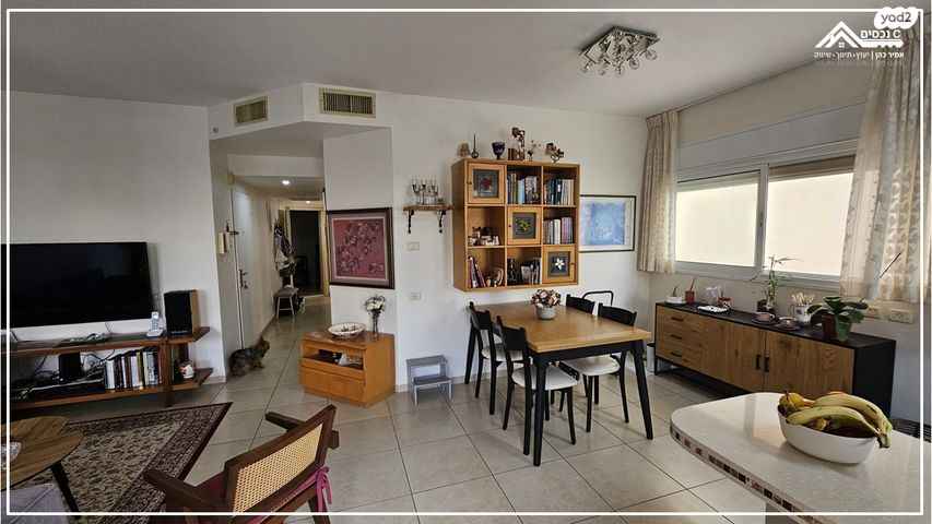 דירה, ז'בוטינסקי, נהריה