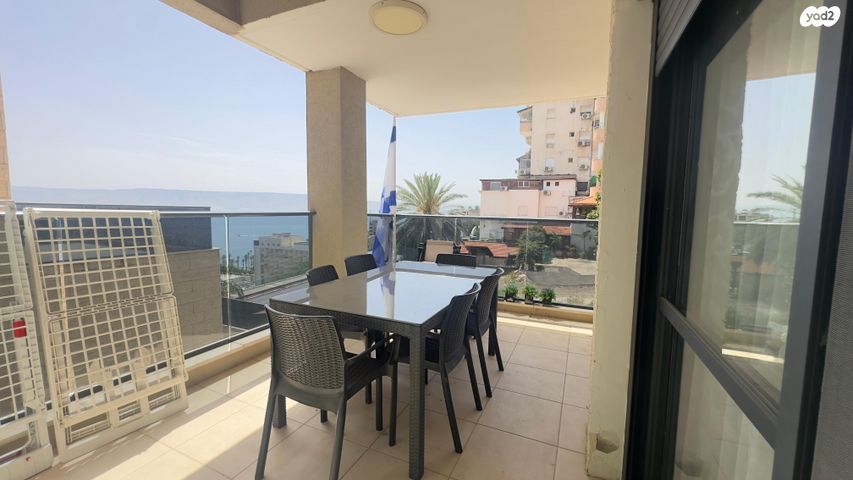 דירה, הצנחנים, קרית שמואל, טבריה