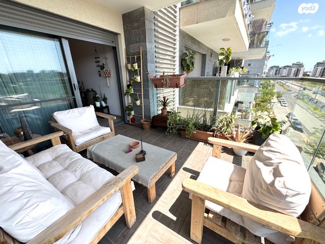 דירה, החליל 2, גליל ים (מתחם הכוכבים), הרצליה