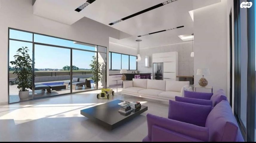 בית פרטי/ קוטג', אטד, נווה נוי, באר שבע