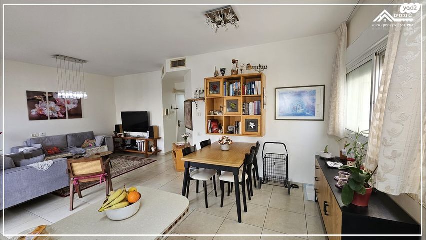 דירה, ז'בוטינסקי, נהריה