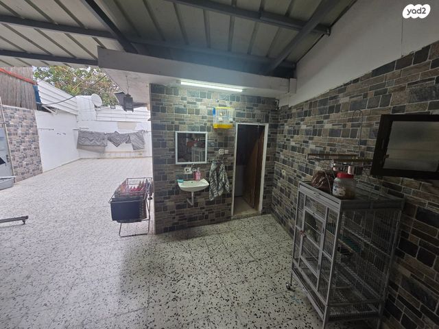 בית פרטי/ קוטג', משה רבנו, אג"ש, רמלה