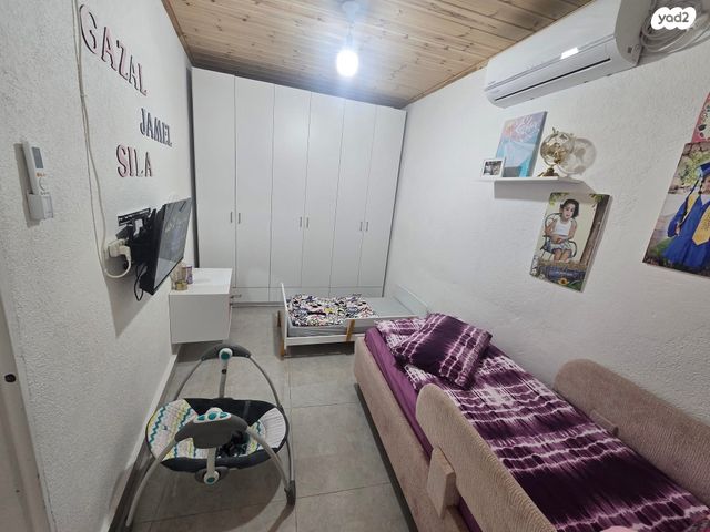 בית פרטי/ קוטג', משה רבנו, אג"ש, רמלה