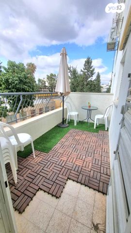 דירה, חנה רובינא 17, הדר גנים, פתח תקווה