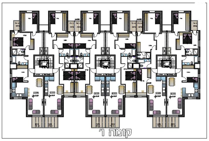 דירה, קוסטה ריקה, עיר גנים, ירושלים