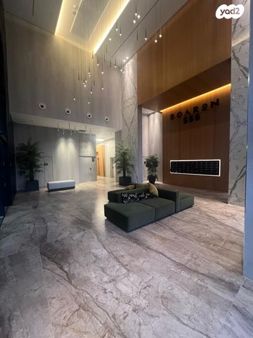 דירה, אייזיק רמבה 9, נוף הטיילת, נתניה