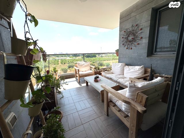 דירה, החליל 2, גליל ים (מתחם הכוכבים), הרצליה