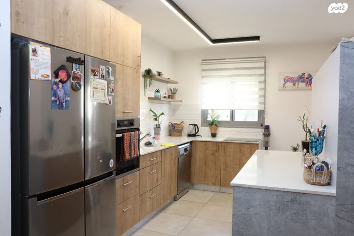 דירת גן, גרגר הנחלים, שחמון, רובע 2, אילת