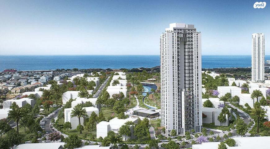 דירה, יפה ירקוני 7, דרום חדש, פארק הים, בת ים