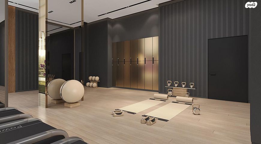 דירה, יפה ירקוני 7, דרום חדש, פארק הים, בת ים