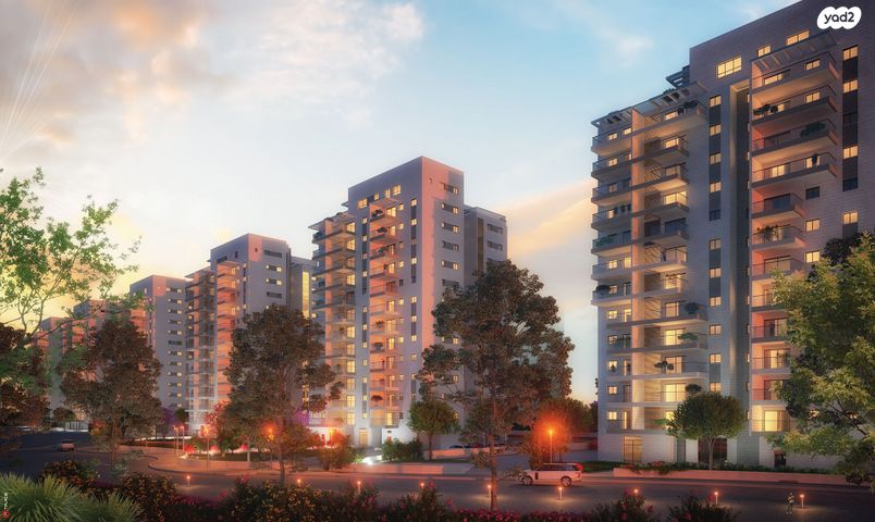 דירה, שקמים ואגמים, אשקלון