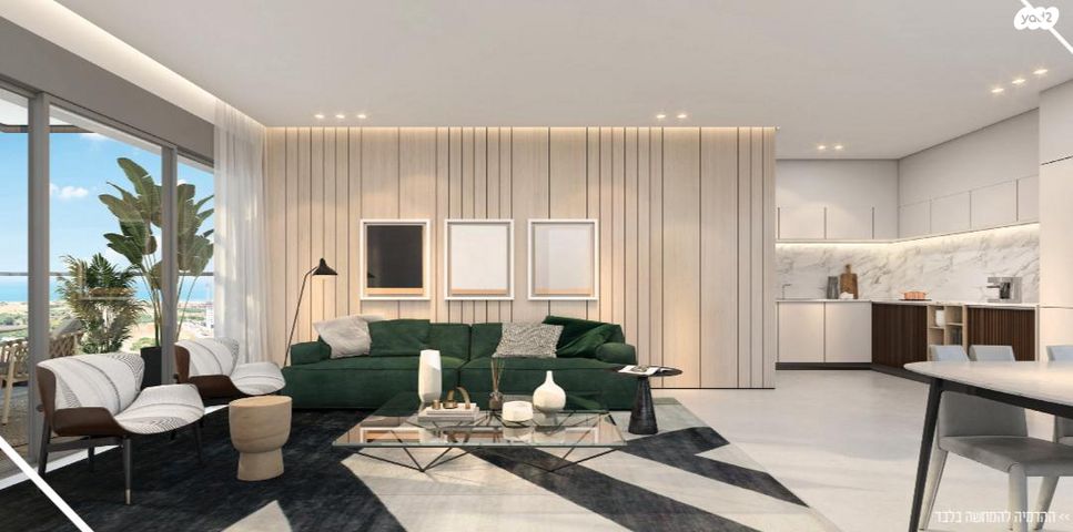 דירה, יפה ירקוני 7, דרום חדש, פארק הים, בת ים