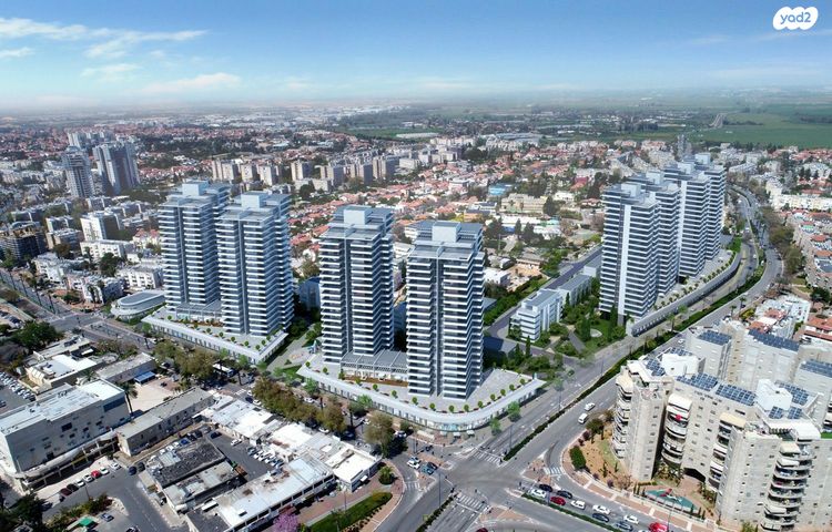 דירה, נאות שז"ר, יבנה