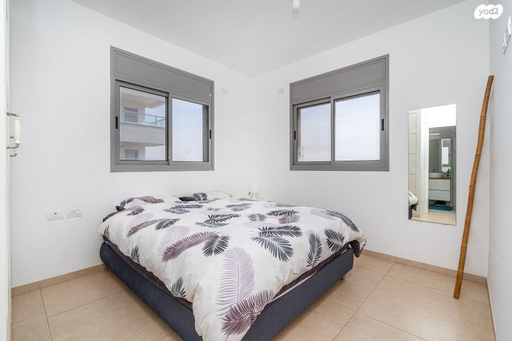 דירה, שדרות מנחם בגין 28, גבעת אולגה, חדרה