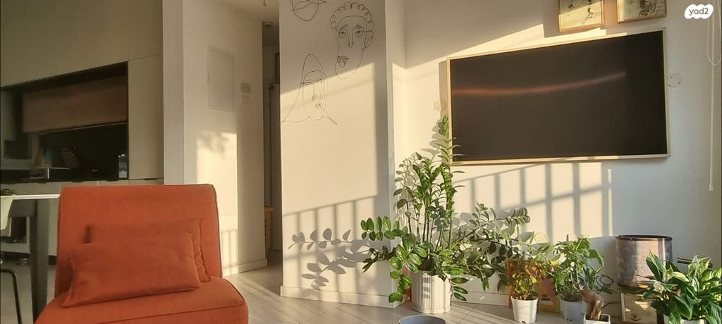 דירה, פין 1, נווה שאנן, תל אביב יפו