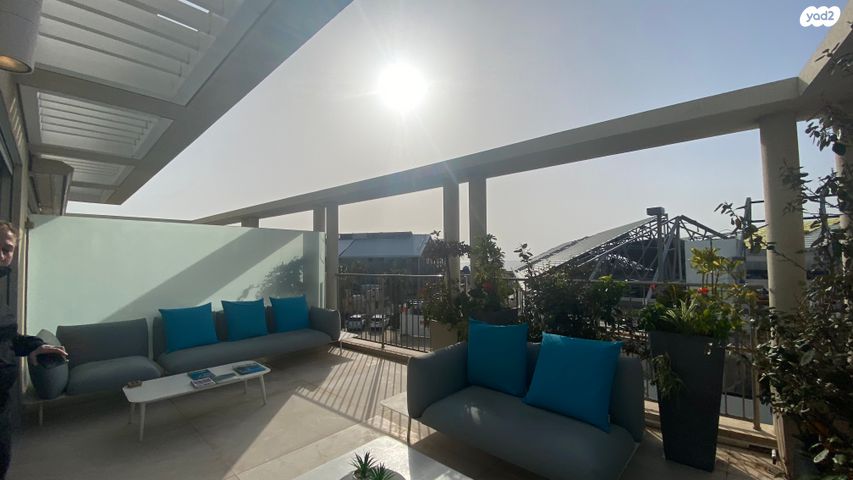 גג/ פנטהאוז, נמל יפו, עג'מי, גבעת העליה, תל אביב יפו