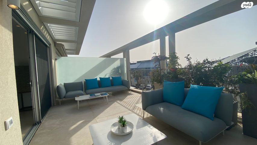 גג/ פנטהאוז, נמל יפו, עג'מי, גבעת העליה, תל אביב יפו