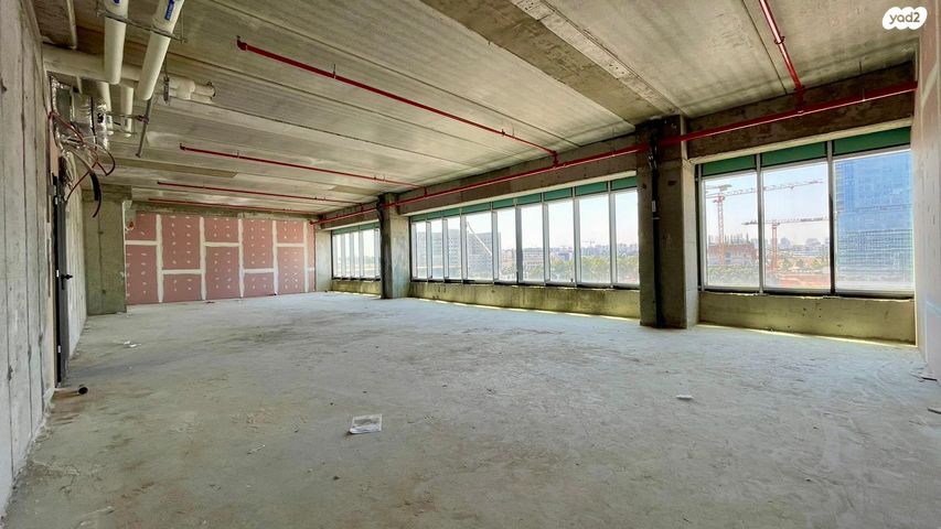 משרדים, משה דיין 10, פארקטק פתח תקווה / אזור תעשייה קרית אריה, פתח תקווה