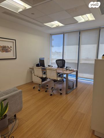 משרדים, דרך אבא הלל, בורסה, רמת גן