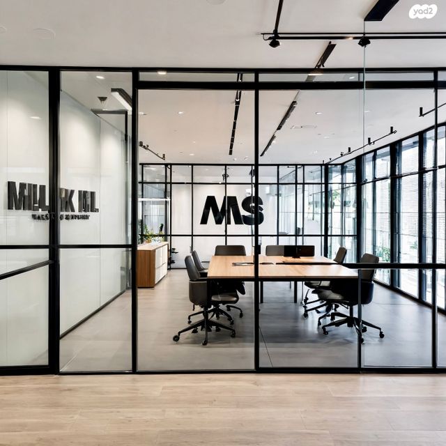 משרדים, משה דיין 10, פארקטק פתח תקווה / אזור תעשייה קרית אריה, פתח תקווה