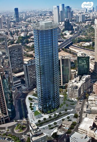 משרדים, תובל 40, בורסה, רמת גן