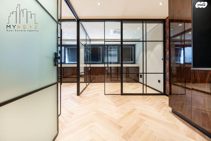 משרדים, משכית 22, אזור תעשיה, הרצליה