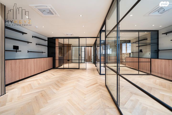 משרדים, משכית 22, אזור תעשיה, הרצליה