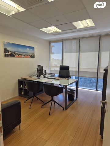 משרדים, דרך אבא הלל, בורסה, רמת גן