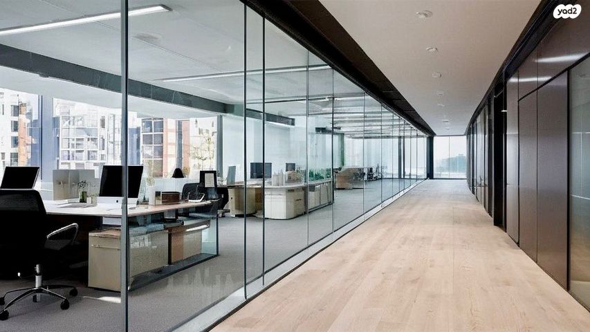 משרדים, משה דיין 10, פארקטק פתח תקווה / אזור תעשייה קרית אריה, פתח תקווה