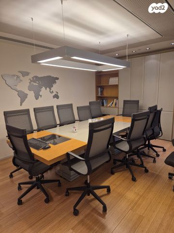 משרדים, דרך אבא הלל, בורסה, רמת גן