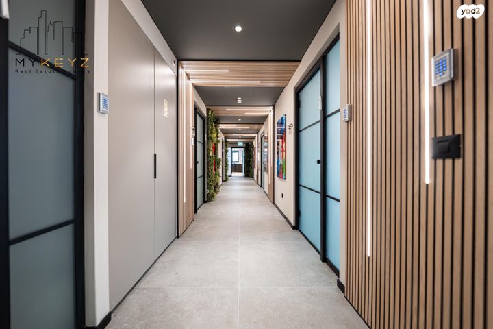 משרדים, משכית 22, אזור תעשיה, הרצליה