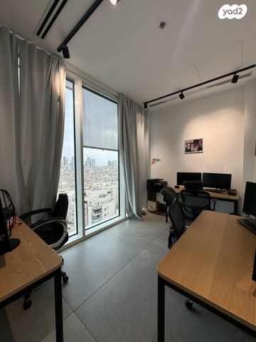 משרדים, צבי אלון, מרכז העיר דרום, נתניה