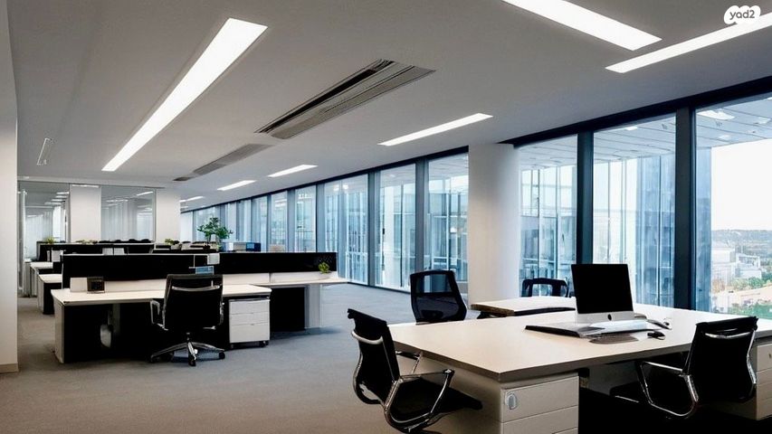 משרדים, משה דיין 10, פארקטק פתח תקווה / אזור תעשייה קרית אריה, פתח תקווה