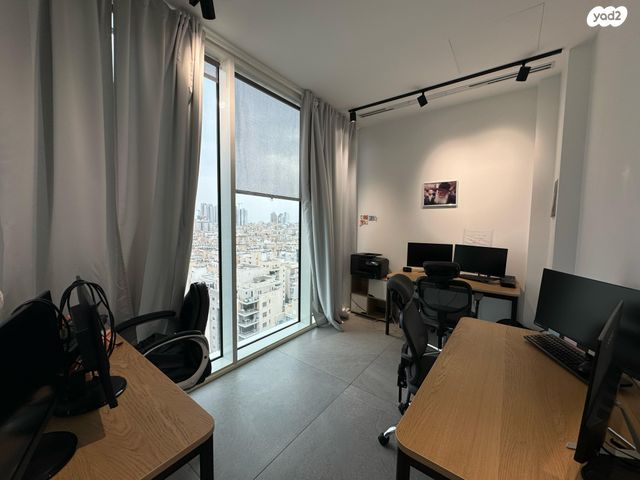 משרדים, צבי אלון, מרכז העיר דרום, נתניה