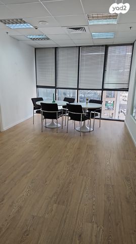 משרדים, דרך אבא הלל, בורסה, רמת גן