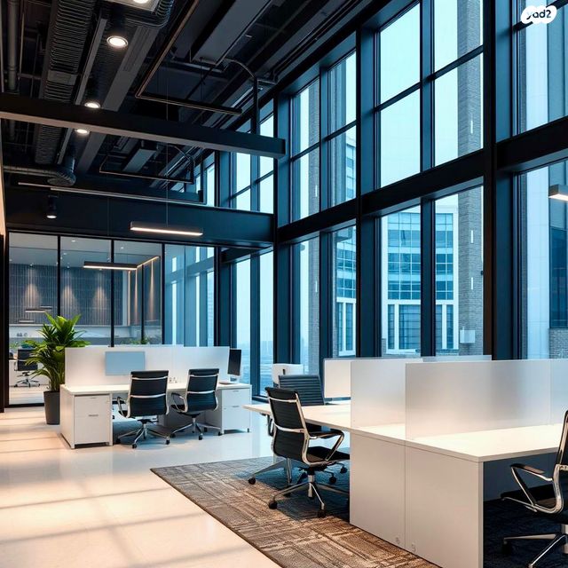 משרדים, משה דיין 10, פארקטק פתח תקווה / אזור תעשייה קרית אריה, פתח תקווה