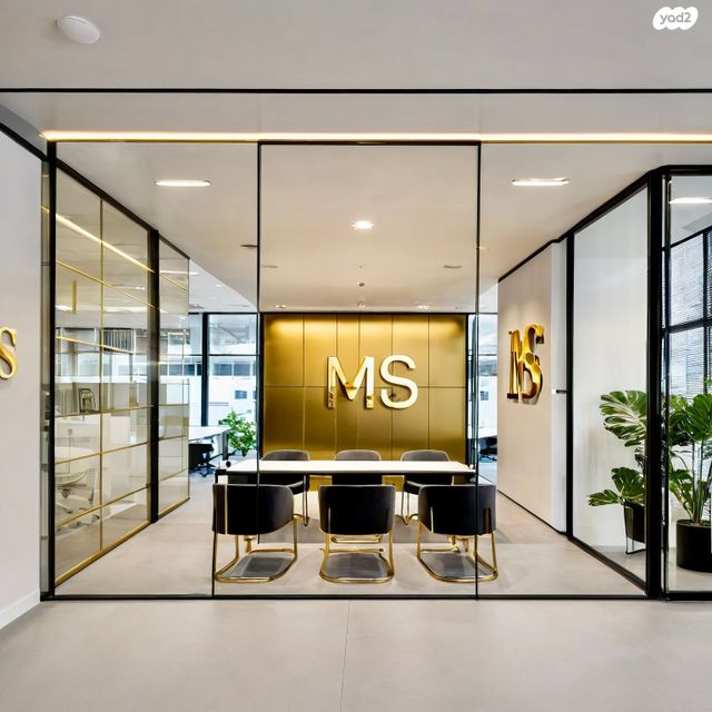 משרדים, משה דיין 10, פארקטק פתח תקווה / אזור תעשייה קרית אריה, פתח תקווה