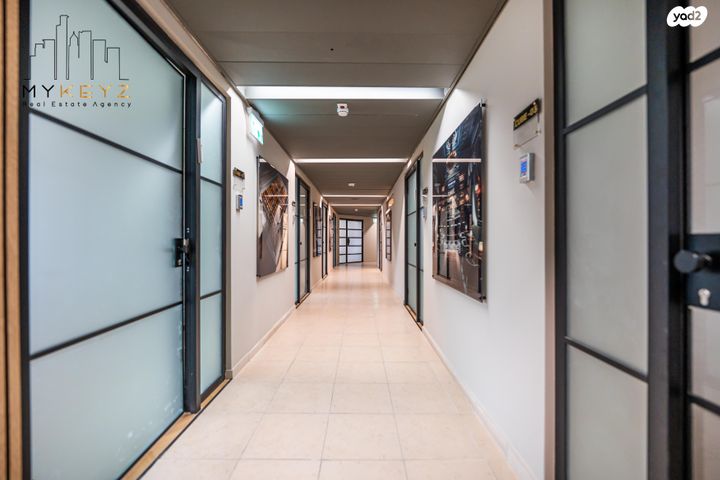 משרדים, משכית 22, אזור תעשיה, הרצליה