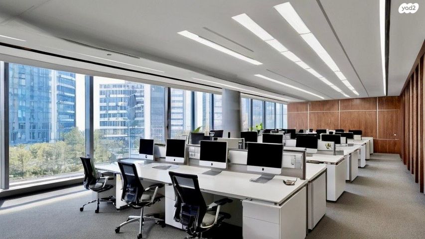 משרדים, משה דיין 10, פארקטק פתח תקווה / אזור תעשייה קרית אריה, פתח תקווה