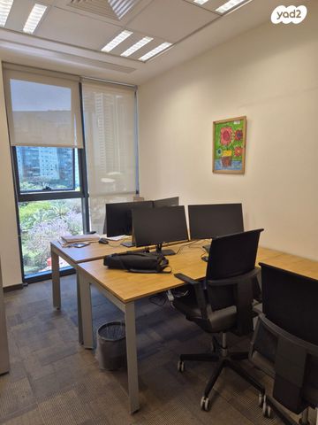 משרדים, דרך אבא הלל, בורסה, רמת גן