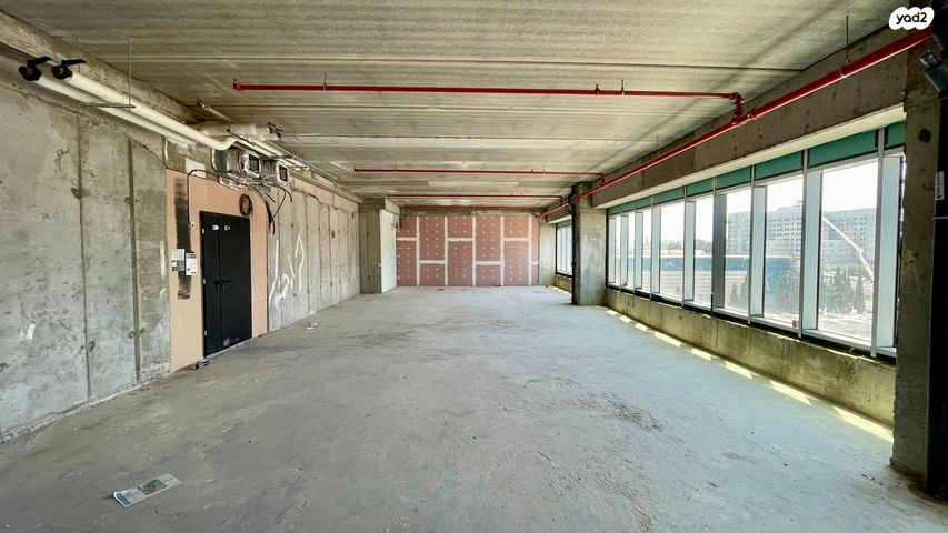 משרדים, משה דיין 10, פארקטק פתח תקווה / אזור תעשייה קרית אריה, פתח תקווה