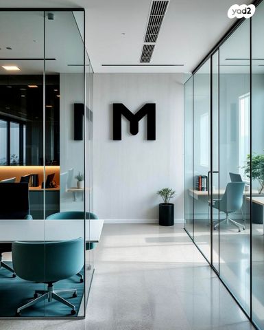 משרדים, משה דיין 10, פארקטק פתח תקווה / אזור תעשייה קרית אריה, פתח תקווה