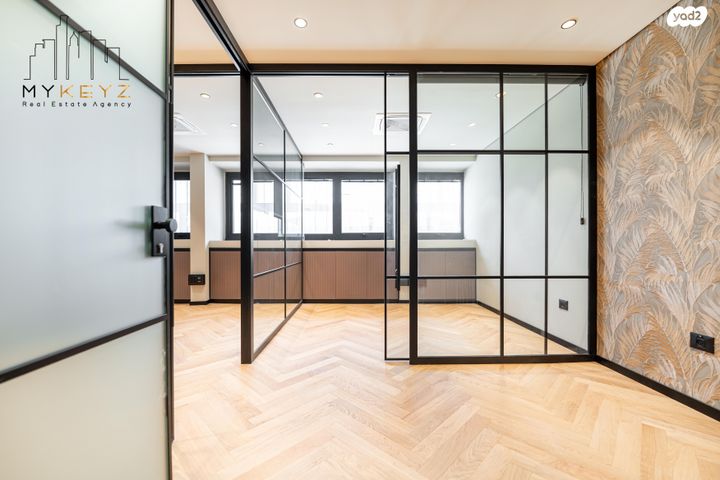 משרדים, משכית 22, אזור תעשיה, הרצליה