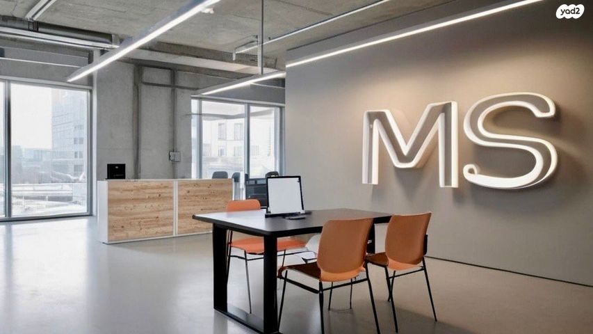 משרדים, משה דיין 10, פארקטק פתח תקווה / אזור תעשייה קרית אריה, פתח תקווה