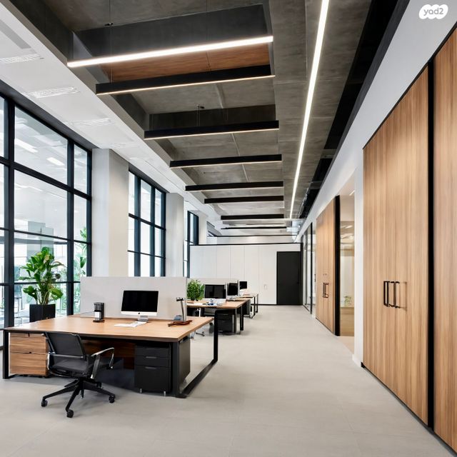 משרדים, משה דיין 10, פארקטק פתח תקווה / אזור תעשייה קרית אריה, פתח תקווה