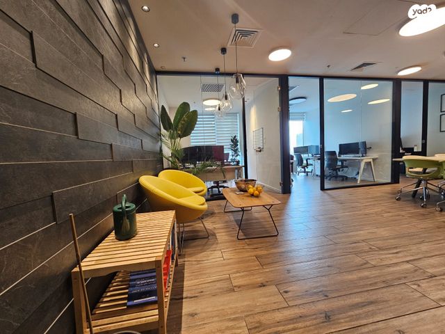 משרדים, דרך מנחם בגין 150, מונטיפיורי, הרכבת, תל אביב יפו