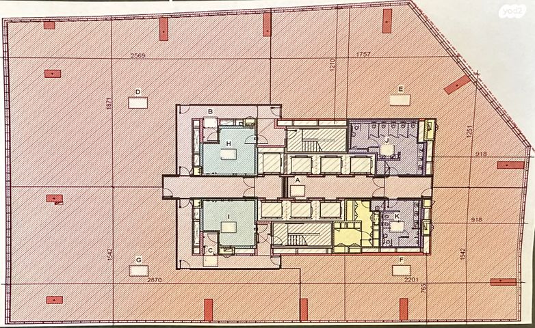 משרדים, דרך השרון, אזור תעסוקה צומת רעננה, כפר סבא